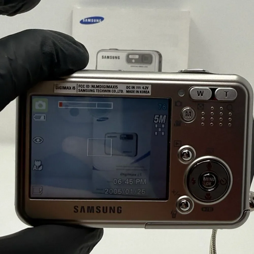 Samsung this digimax